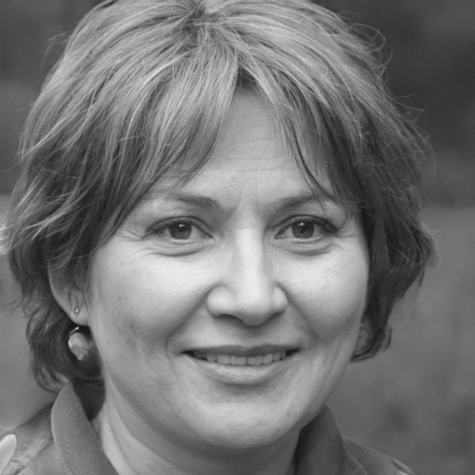 Ritratto di Ginevra Taborelli